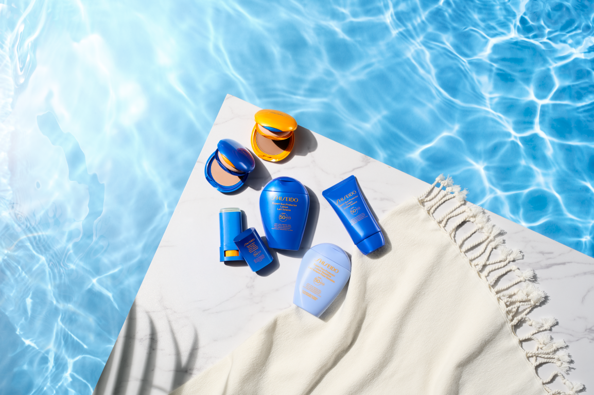 شيسيدو تطلق رفيقكِ الدائم للعناية بالبشرة الحساسة