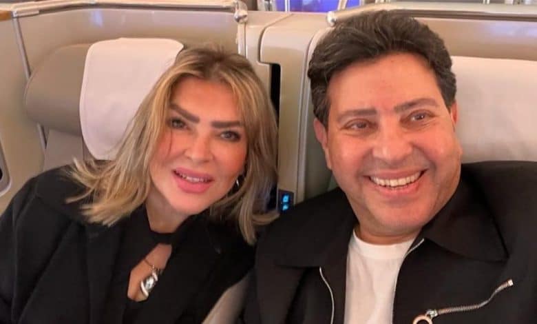 زوجة هاني شاكر تخرج عن صمتها وتعلق على أنباء وفاته