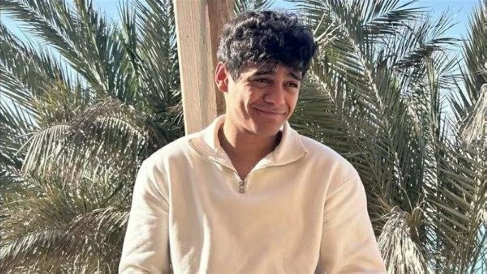 يوسف رأفت يتحدث عن فخره بالمشاركة في حكاية نرجس كنت حاسس إني في عرض مسرحي