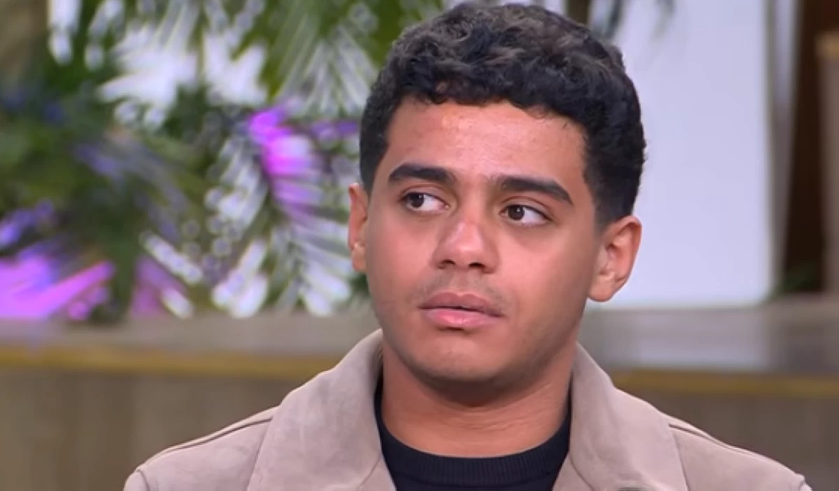 يوسف رأفت يتحدث عن إنقاذ والده له من تروما محققة بسبب زوج والدته