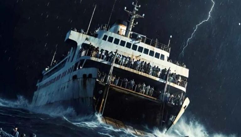 تفاصيل مثيرة في كارثة غرق العبارة السلام ينتظرها الجمهور ضمن أحداث مسلسل العبارة قريبًا