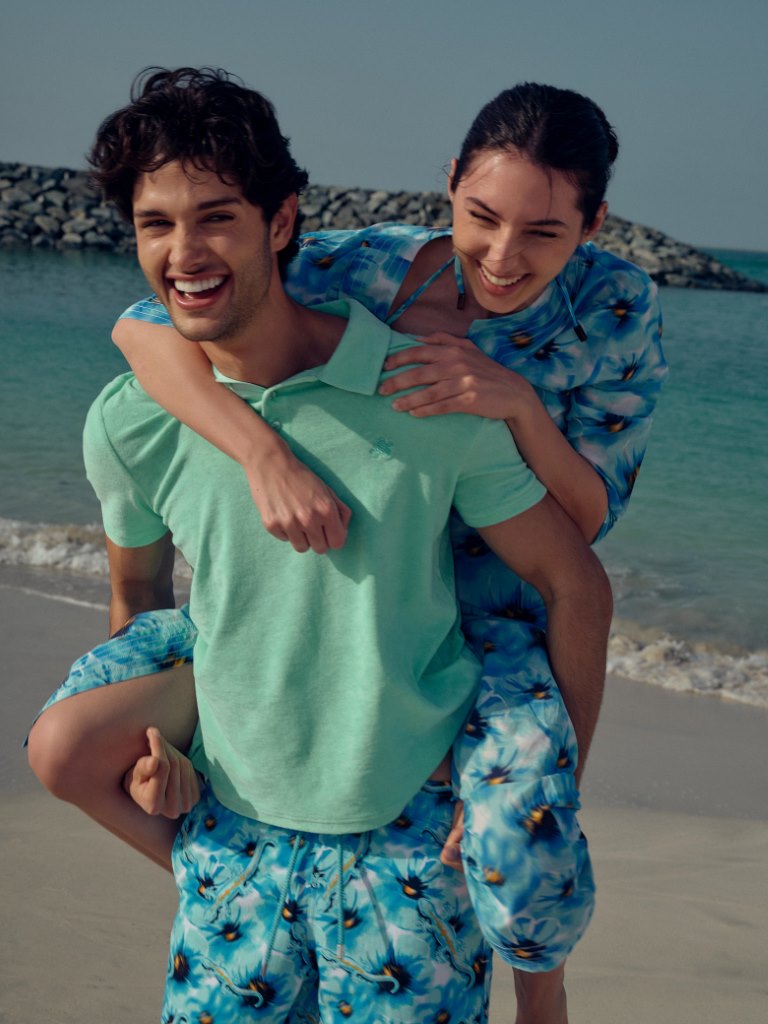 Vilebrequin تعيد تعريف أناقة العطلات في Cruise 2026