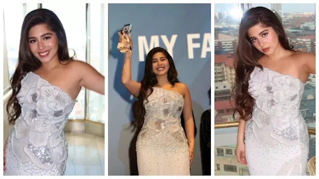 مايان السيد أفضل ممثلة في مهرجان مالمو للسينما العربية