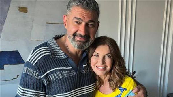 نزلة برد خفيفة ياسر جلال يوضح حقيقة الأخبار المتداولة حول تعرض ميرفت أمين لأزمة صحية