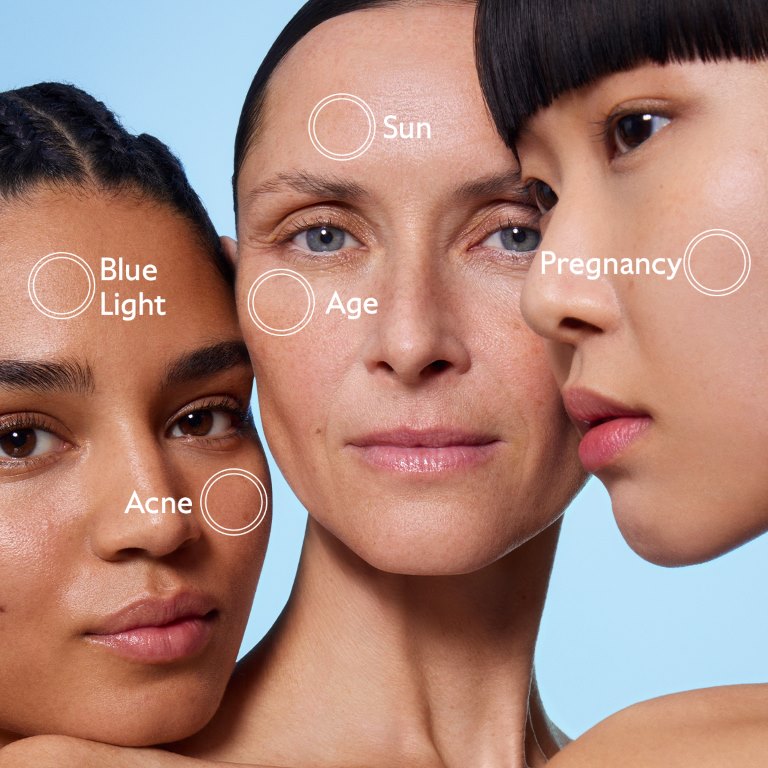 سيروم Vinoperfect: الحل النهائي لتوحيد لون بشرتك