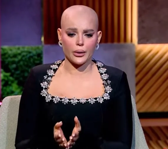 هبة السيسي تتحدث عن تفاصيل رحلتها مع مرض السرطان وتكشف سبب عدم ارتداءها شعر مستعار