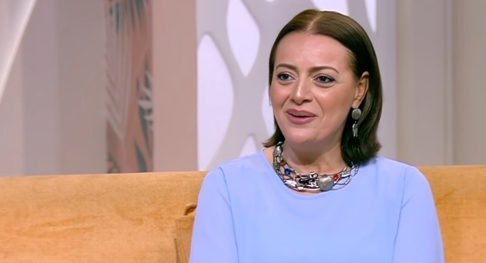 هبة عبد الغني تعبر عن سعادتها بنجاح رأس الأفعى وتكشف كواليس تقديم شخصية سناء