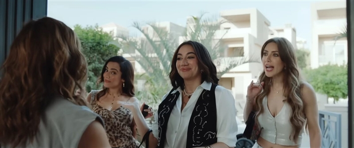 فدوى عابد تعلق على الانتقادات الموجهة لفيلم السلم والثعبان 2 وتكشف سر نجاح شخصيتها