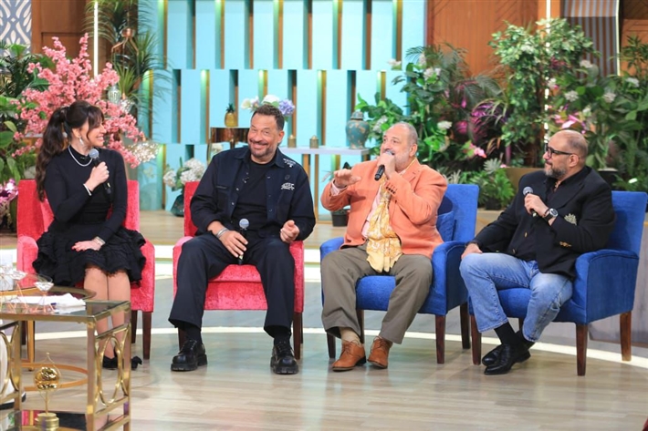 خالد الصاوي يحكي كواليس حالته الصحية وماجد المصري يكشف وصيته له قبل دخول غرفة العمليات