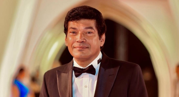 باسم سمرة يرد على الجدل الذي أثير بسبب تصريحاته عن النجوم الشباب مع صاحبة السعادة