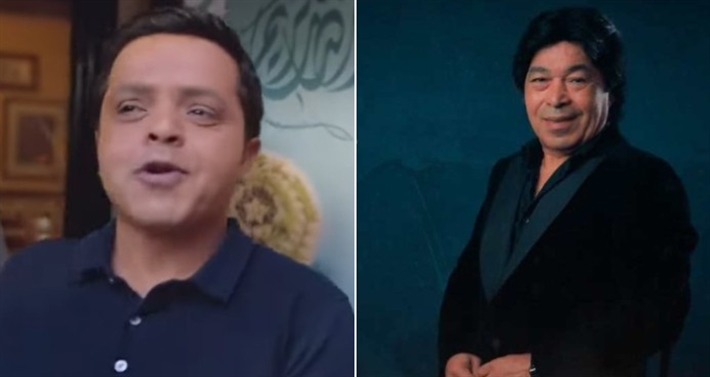 حمدي بتشان يكشف حقيقة خلافه مع محمد هنيدي بسبب أغنية أنا واد خلاصة