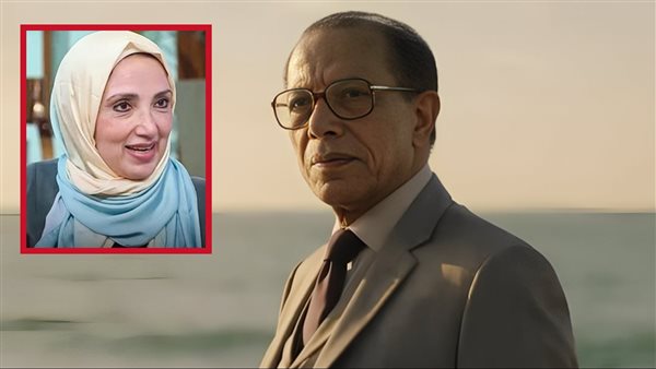 أمل مصطفى محمود تكشف عن مخاوفها من المسلسل الذي يتناول السيرة الذاتية لوالدها