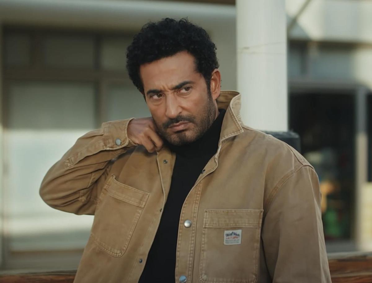 ابنة نجيب محفوظ ترد على تصريحات عمرو سعد حول تحويل رواية اللص والكلاب إلى عمل سينمائي