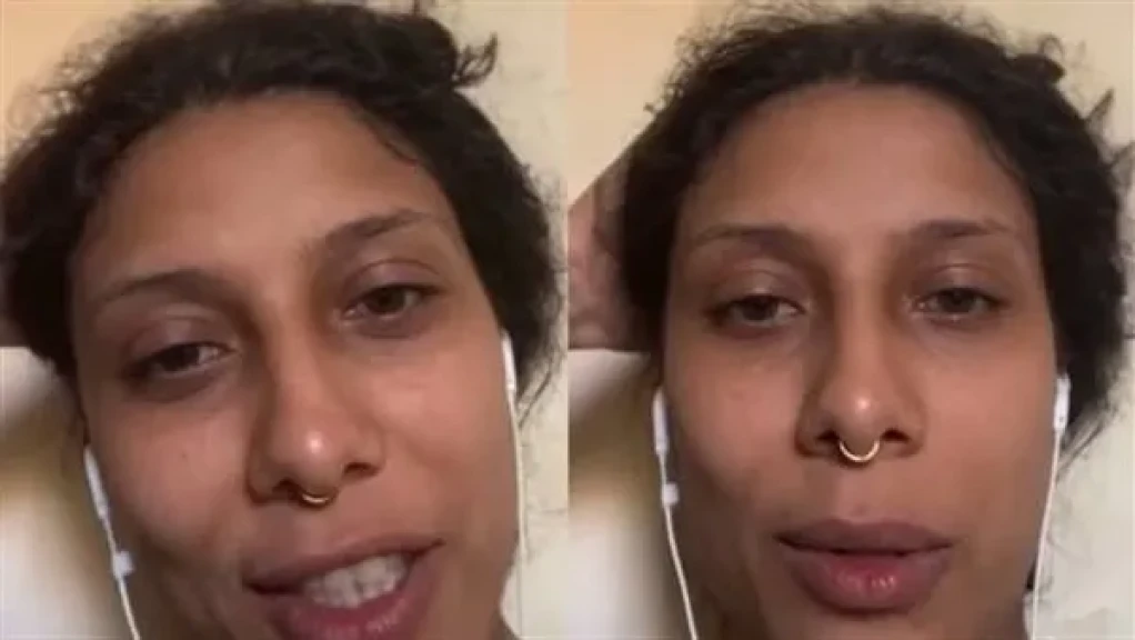 تفاصيل الفيديو المثير للجدل لبثينة ابنة علي الحجار وردها على الاتهامات بتعاطيها المخدرات