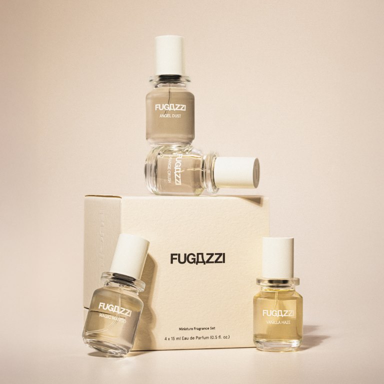 فوغازي.. سحر العطور التي تجمع بين الندرة والرفاهية