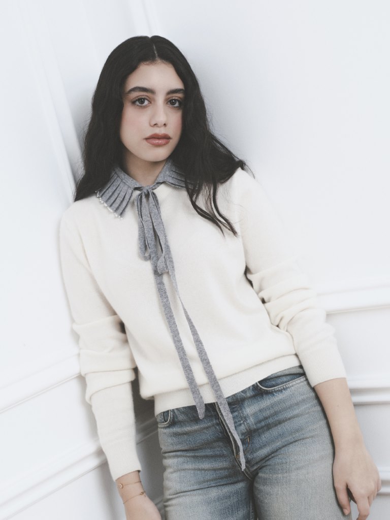 ياسمينة العبد الوجه الجديد لدار ديور في الشرق الأوسط