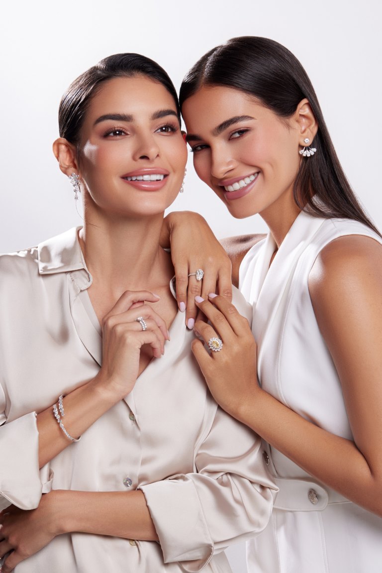 مجوهرات آمار ترسم مستقبلاً أخلاقياً للفخامة الجريئة