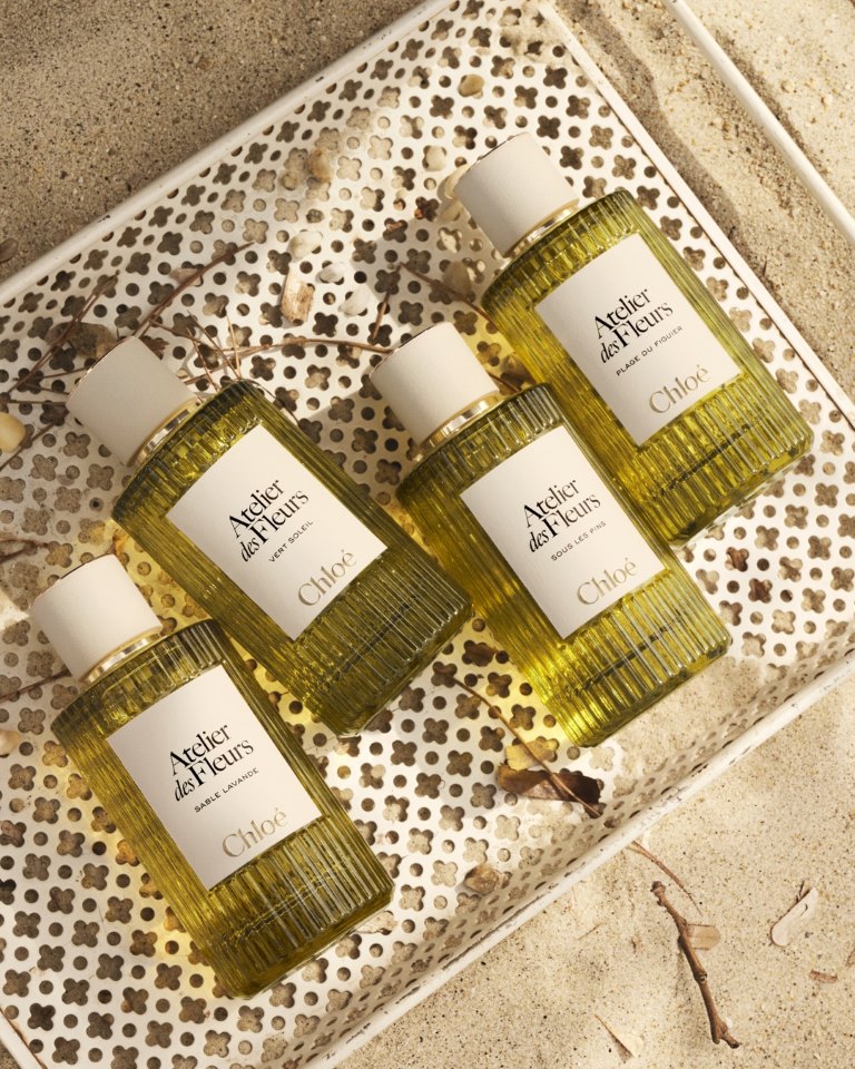 غابي أغيون.. بصمة باريسية بلمسات متوسطية في Chloé