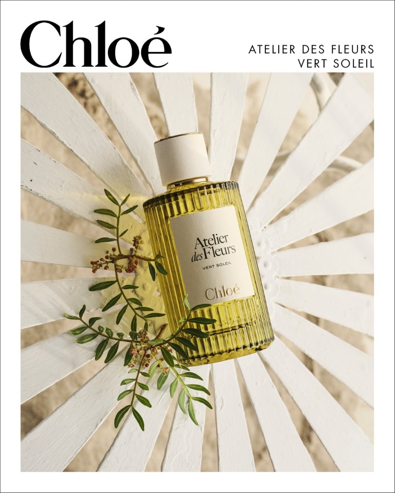 غابي أغيون.. بصمة باريسية بلمسات متوسطية في Chloé