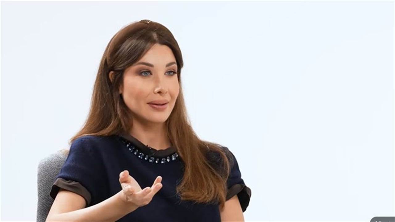 عودة نانسي عجرم إلى العمل بعد فترة من التوقف