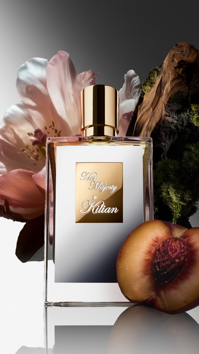 Her Majesty.. تكريم عطري فاخر من ديفيد بيرمان للمرأة