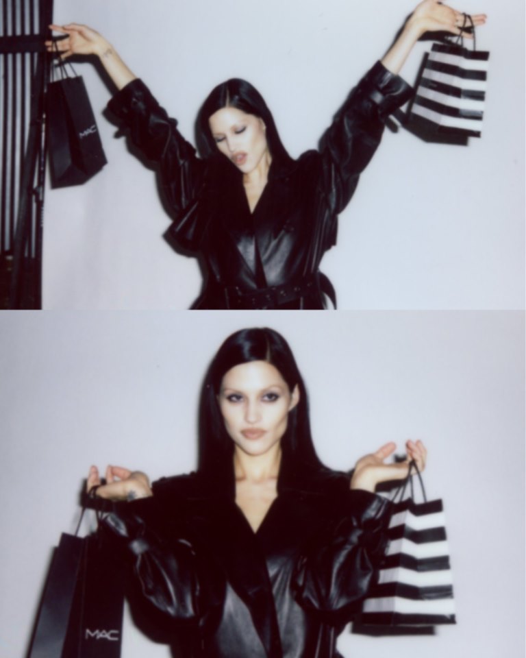 ماك كوزمتيكس وسيفورا: شراكة جديدة لجمال المرأة العربية