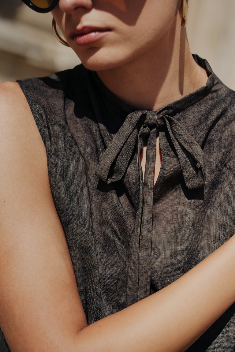 أمل الرئيسي تطلق مجموعة "بورتريه للنعومة المعاصرة"