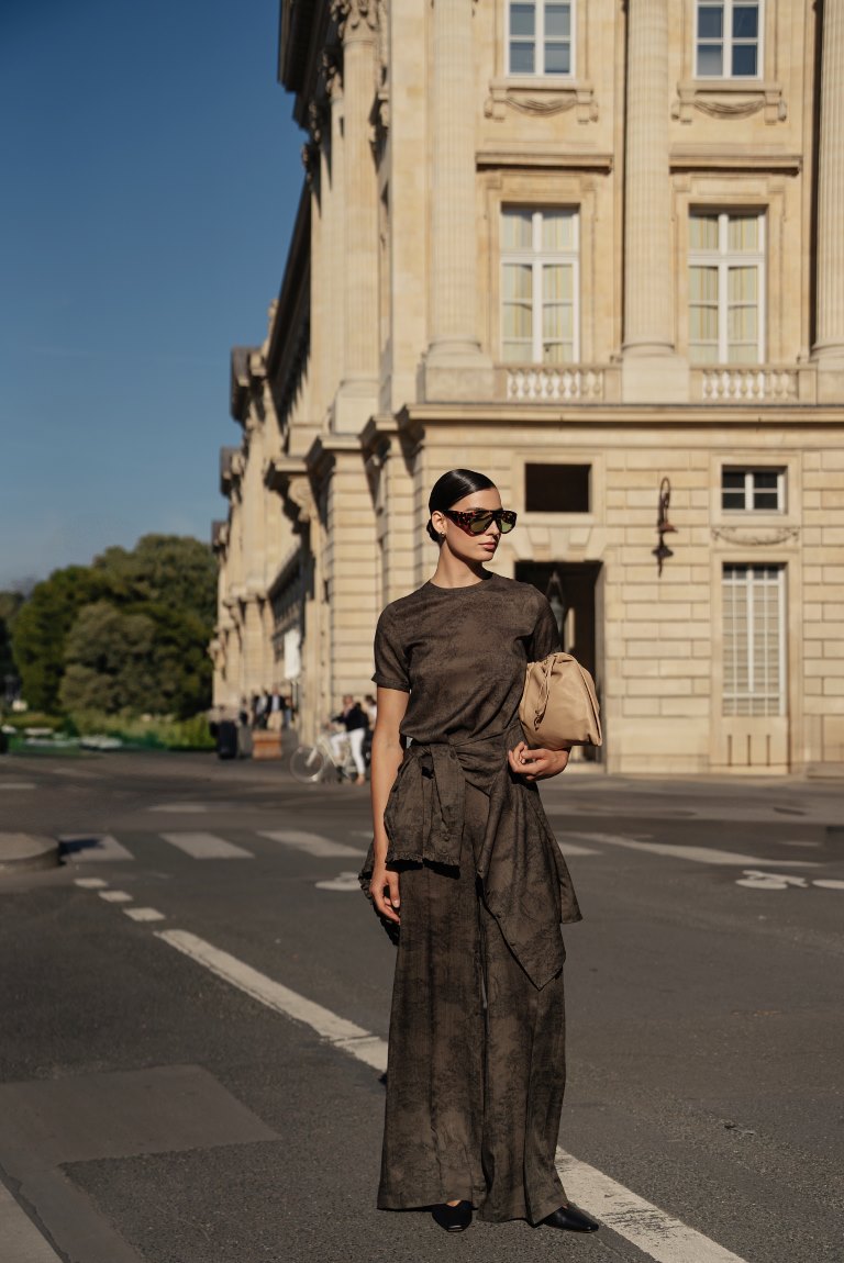 أمل الرئيسي تطلق مجموعة "بورتريه للنعومة المعاصرة"