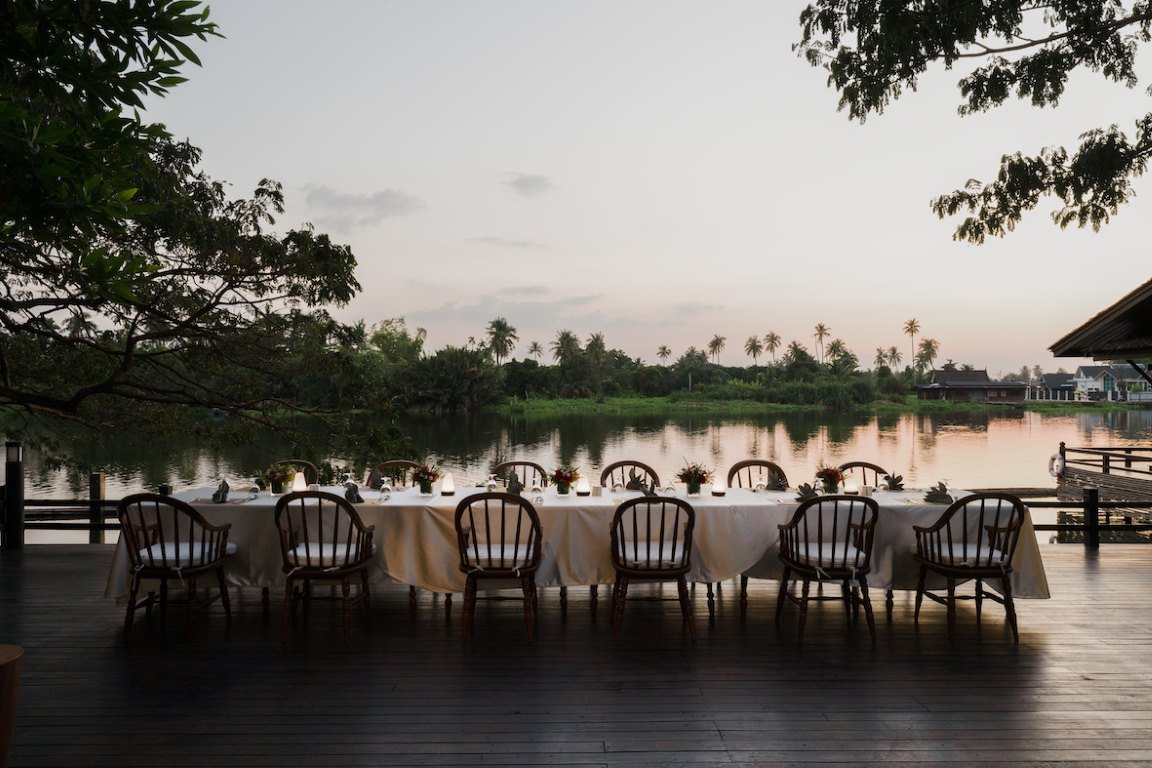 RXV Wellness: رحلة استشفاء تجمع الأجيال في تايلاند