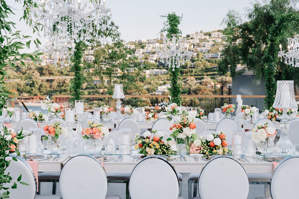 Maxx Royal Bodrum: احتفال ملكي بليلة العمر في قلب الريفيرا التركية