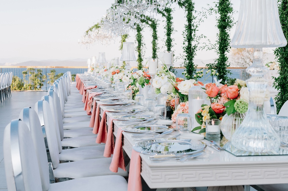 Maxx Royal Bodrum: احتفال ملكي بليلة العمر في قلب الريفيرا التركية