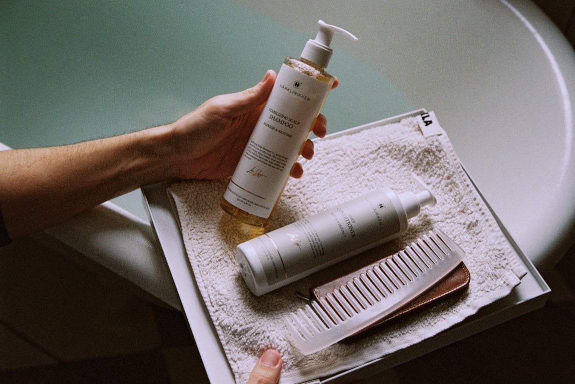 عرض لفترة محدودة من "هاركلينيكن" دبي