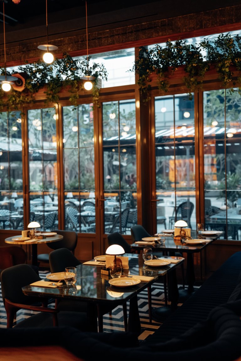 Le Trottoir de Paloma: إبداع لبناني يكسر القيود