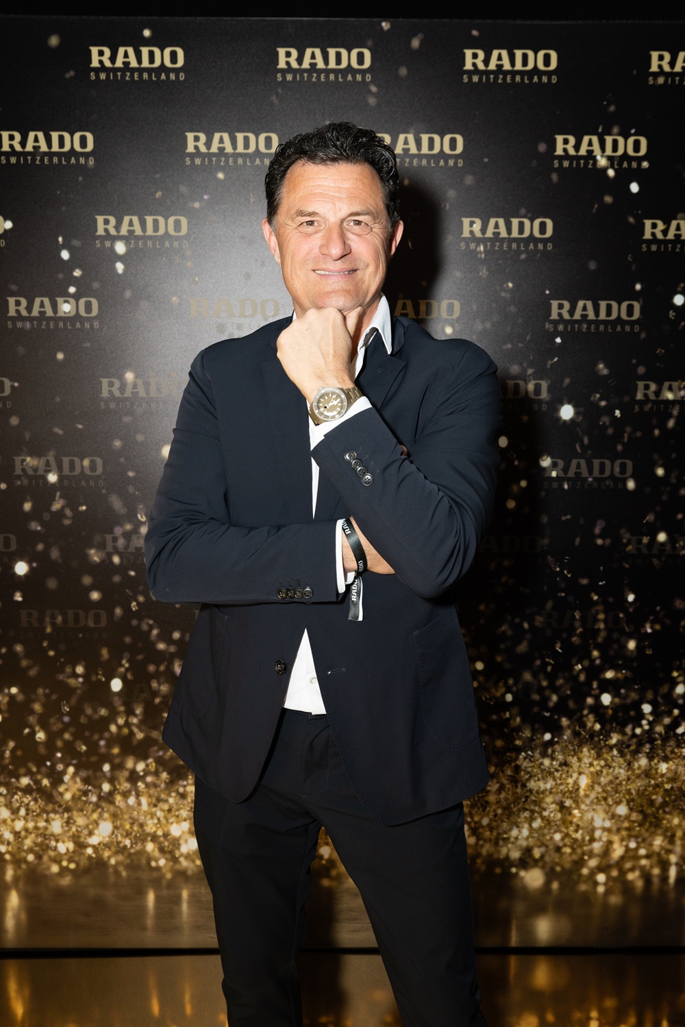 رادو تحتفي بـ 40 عاماً من السحر والجاذبية