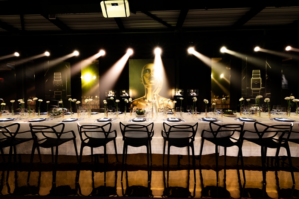 رادو تحتفي بـ 40 عاماً من السحر والجاذبية