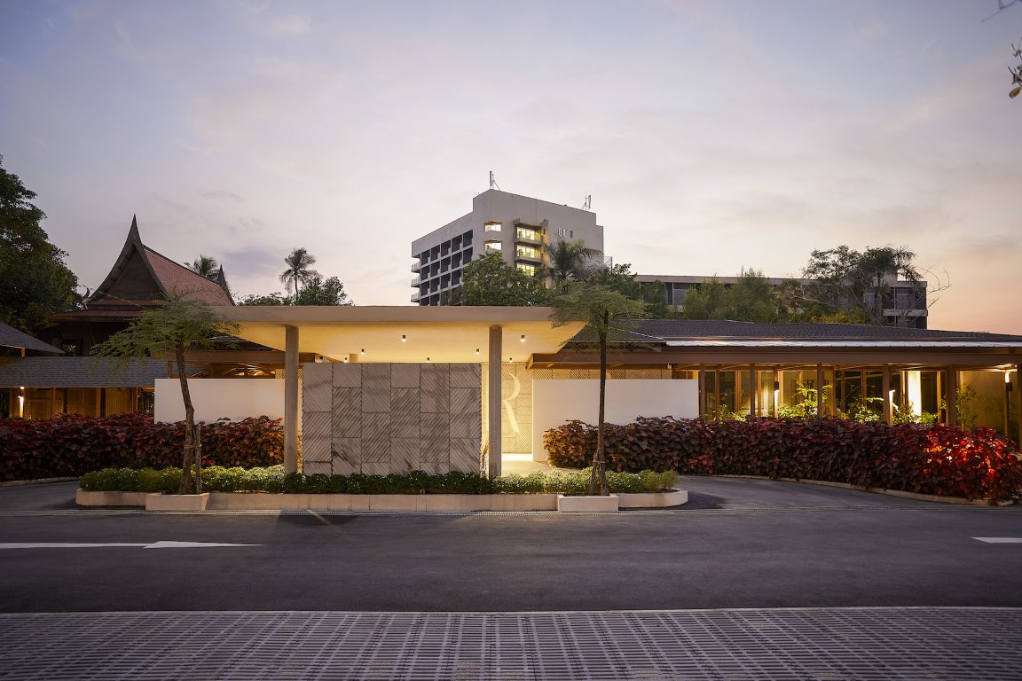 RXV Wellness: رحلة استشفاء تجمع الأجيال في تايلاند