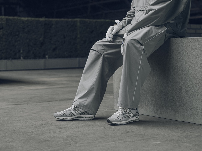 "جراي دايز": رحلة في تاريخ نيو بالانس العريق