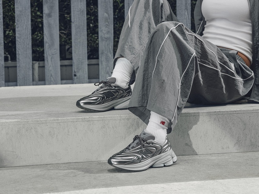 "جراي دايز": رحلة في تاريخ نيو بالانس العريق