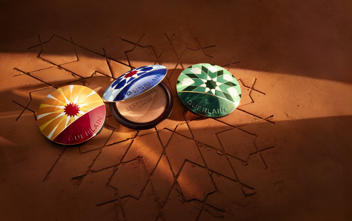 جيرلان تطلق Terracotta Golden Dunes بإصدار محدود وساحر