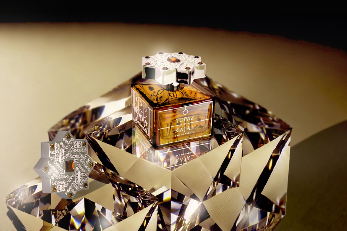 عطور Kajal.. قصة عشق بين الأناقة الباريسية والفن الشرقي