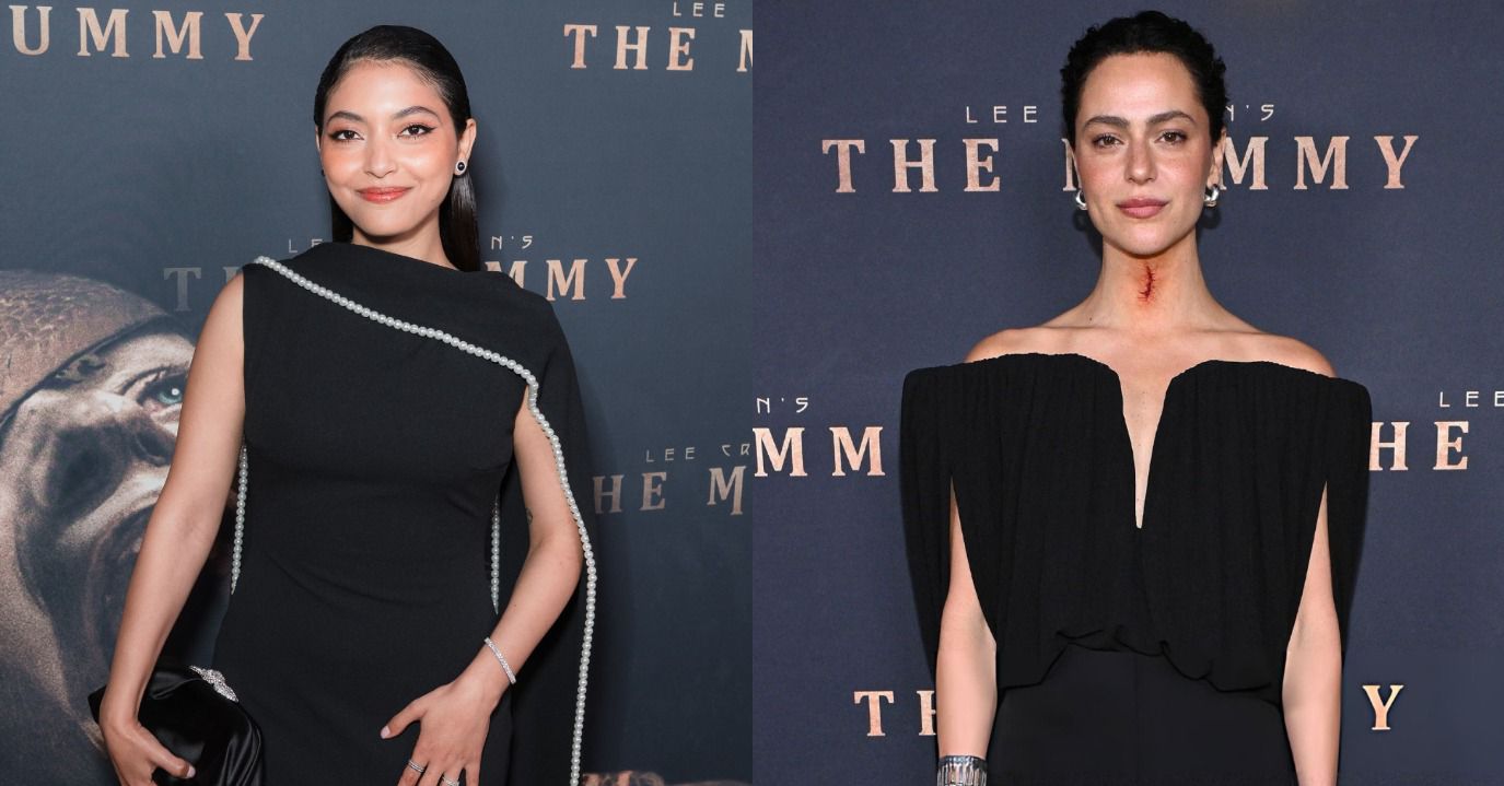 مي قلماوي تشيد بـ مي الغيطي في المومياء لا يمكنني تصور شخصًا غيرها في هذا الدور