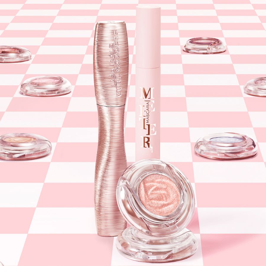 لانكوم تطلق Curl Goddess لرموش مقوسة وكثافة خيالية