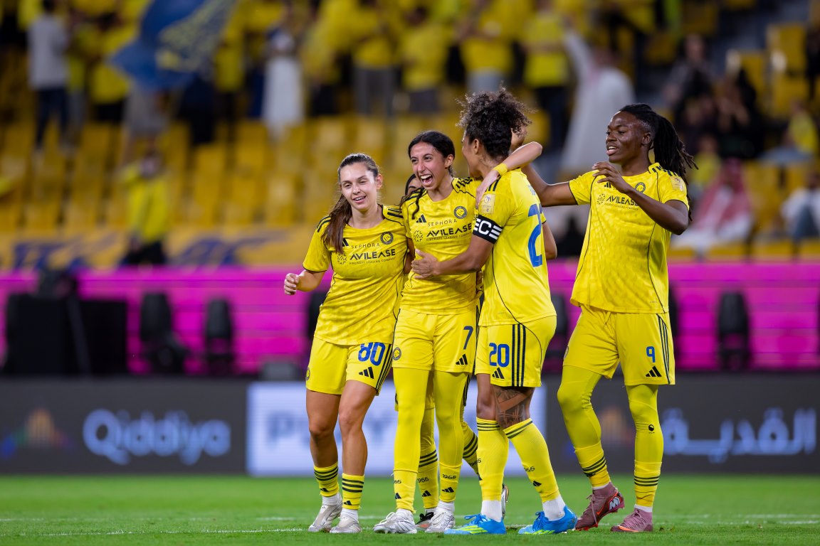 سيفورا والنصر.. عندما يصافح سحر الجمال كأس البطولة