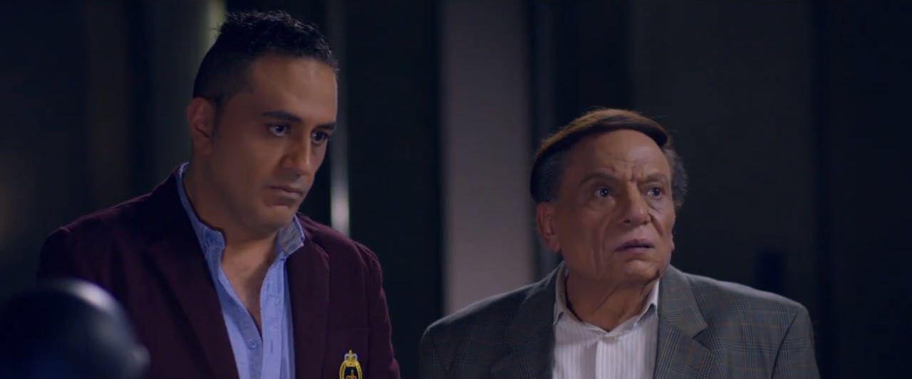 خالد سرحان يكشف تفاصيل دعم الزعيم عادل إمام له ويهنأه بعيد ميلاده السادس والثمانون