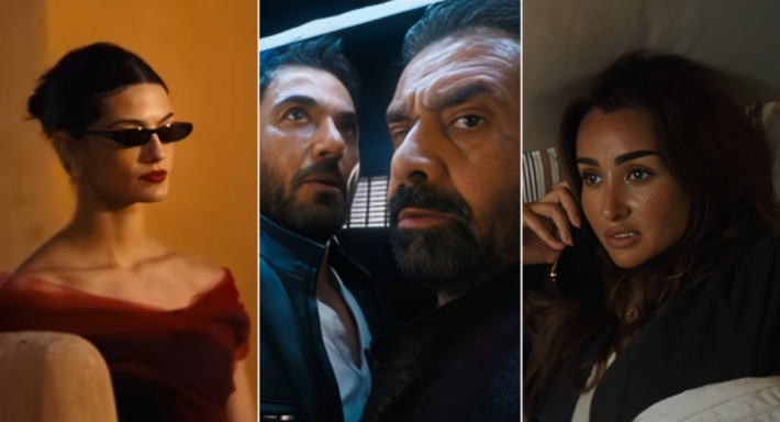 مشاهد صعبة وإصابات متكررة ومجهود بدني عالي كريم عبد العزيز يتحدث عن صعوبات ذا سيفن دوجز