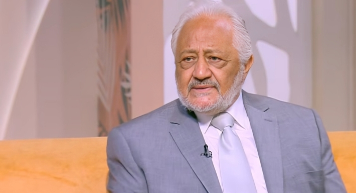 الموت يفجع خالد زكي على الهواء مباشرة برحيل صديق عمره