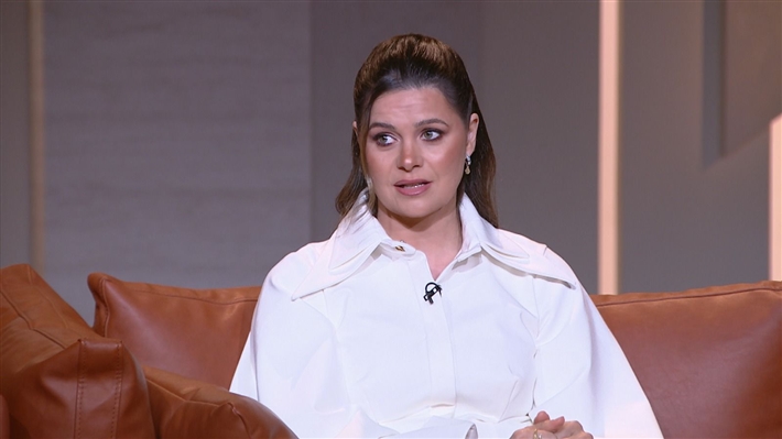 يسرا اللوزي تتحدث عن الطلاق والاستقلال المادي لازم كل واحدة تبقى شايلة فلوس محدش يعرف عنها حاجة