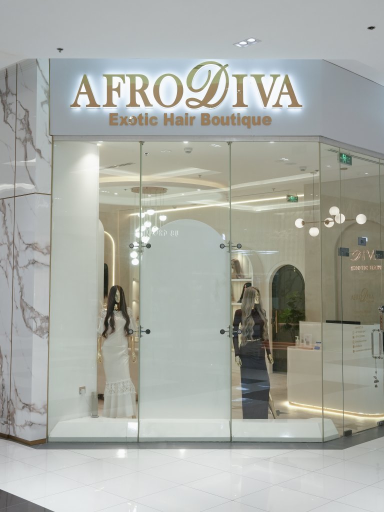 تألقي مع AfroDiva خصلات تفيض بالتميز