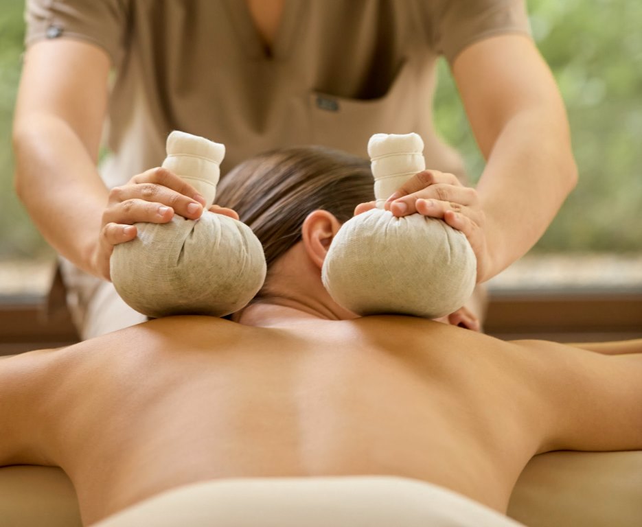 اكتشفي مع RXV Wellness Village كيفية إعادة ضبط الجهاز العصبي