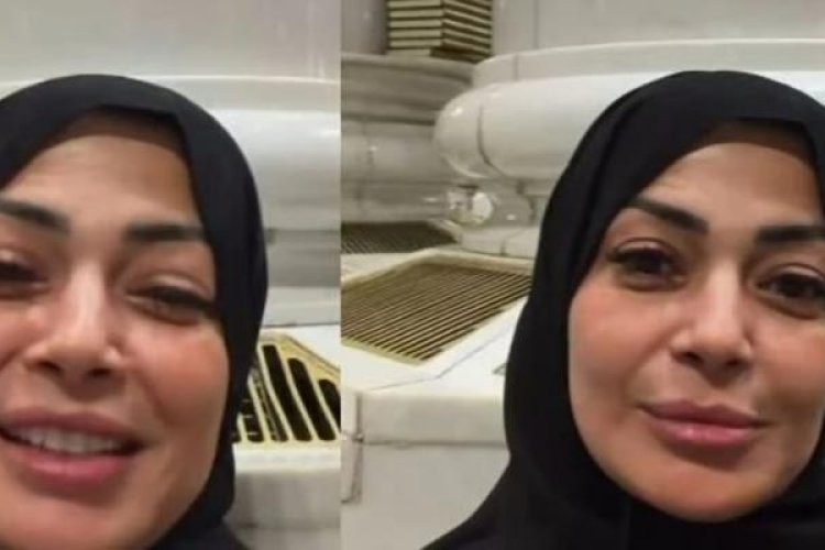 داليا مصطفى تعبر عن سعادتها بزيارة المسجد النبوي شعرت أنها دعوة من الله